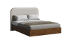 Elm Padded Bed