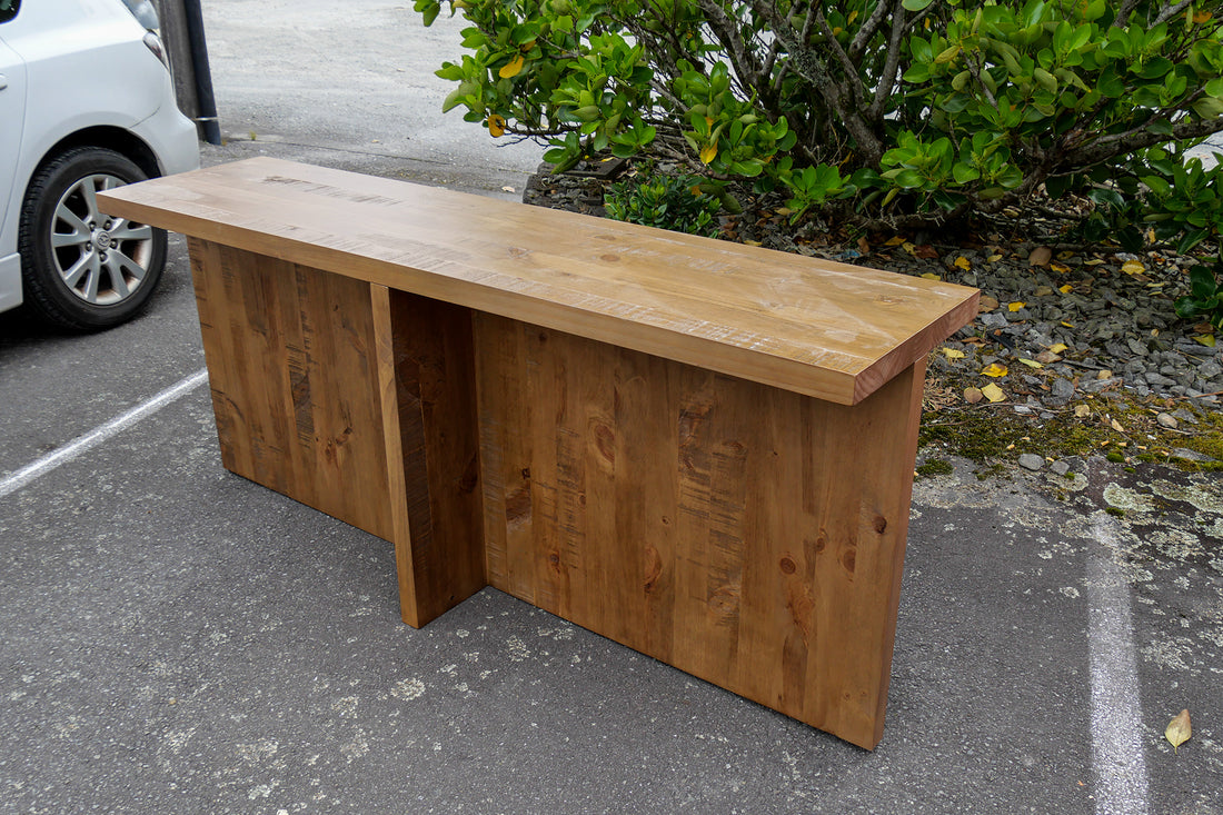 Custom Fenton Hall Table - $2,541