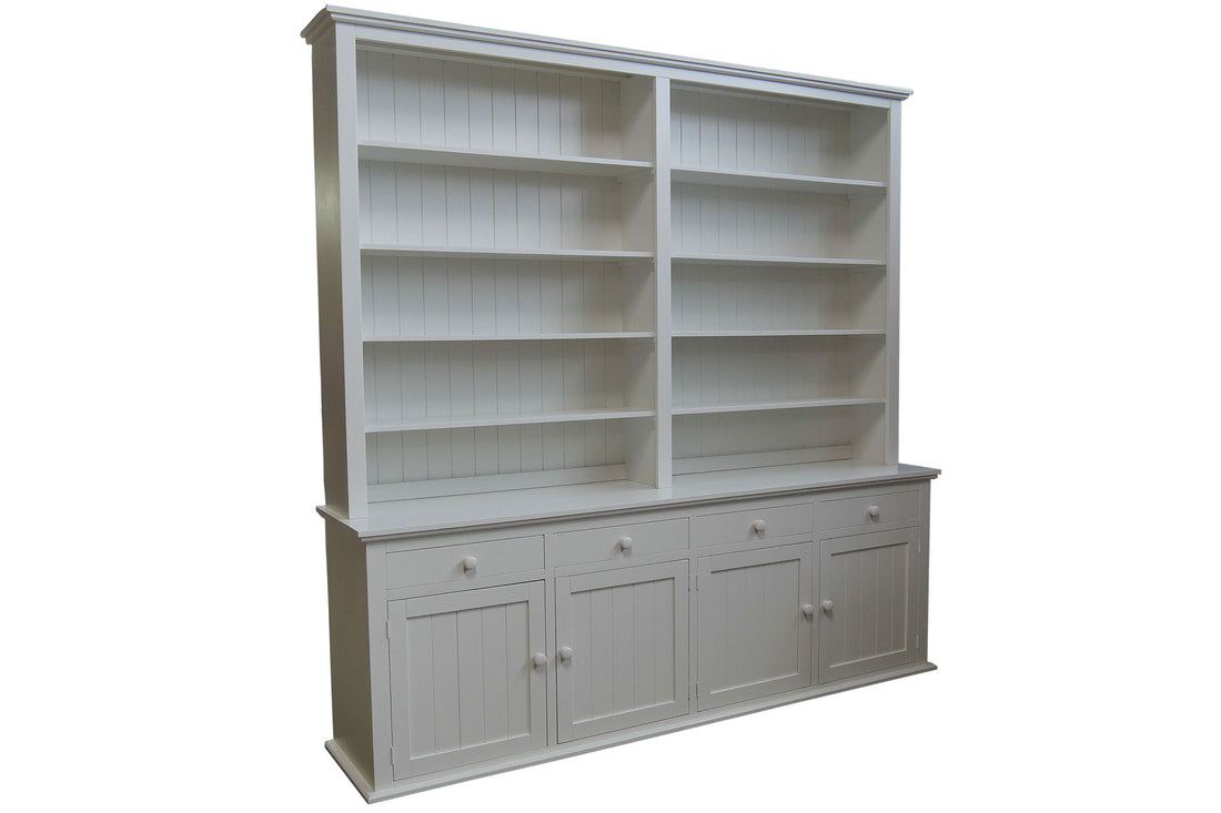 Custom Ferngrove 4 Drawer Open Top Hutch - $5,819