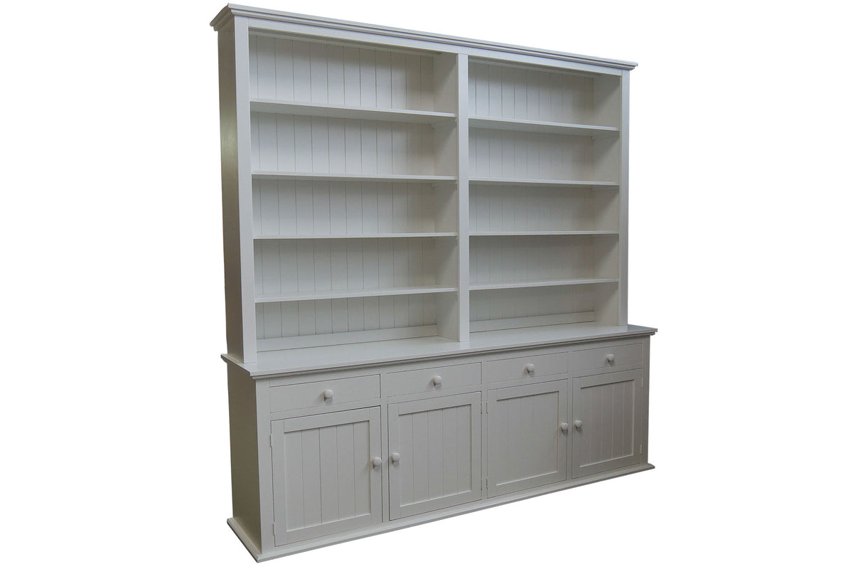 Custom Ferngrove 4 Drawer Open Top Hutch - $5,819