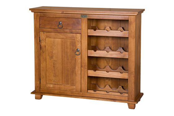 Ferngrove SPEC Wine Rack Cupboard