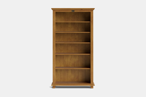 Ferngrove 2100h x 900w Bookcase