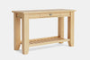 Ferngrove Hall Table with Rack & Drawer