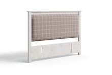  Tillsdale Padded Headboard
