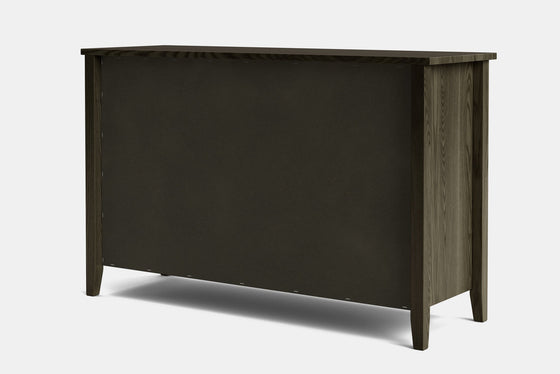 Ivy 6 Drawer Lowboy - Ash