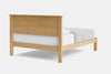Ivydale Panelled Bed - Pine