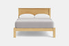 Ivy Panelled Bed - Pine