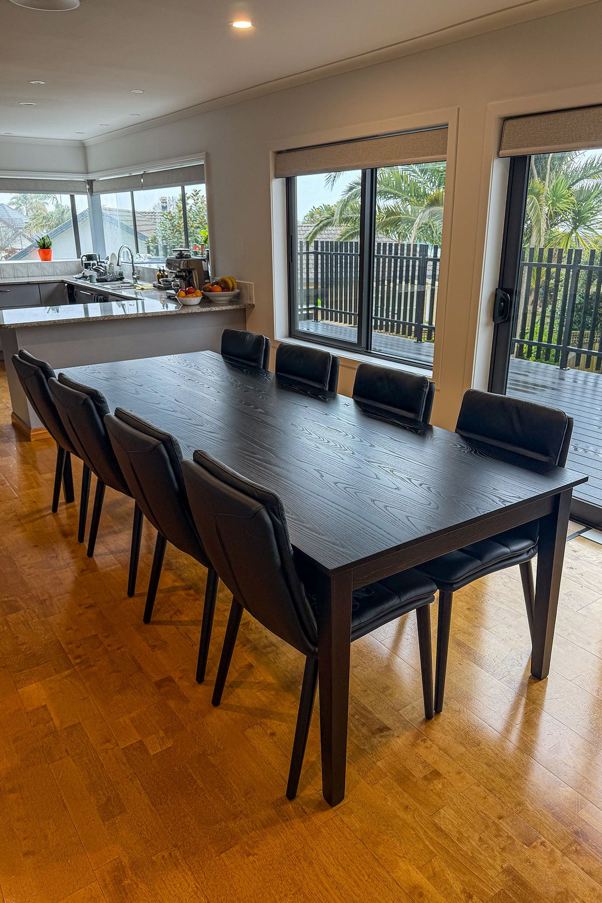 Custom Amaia Dining Table - $3,815