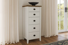  La Resta 5 Drawer Lingerie Chest