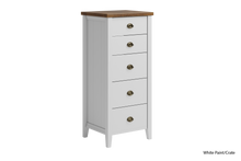  La Resta 5 Drawer Lingerie Chest