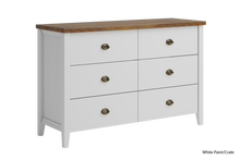  La Resta 6 Drawer Lowboy