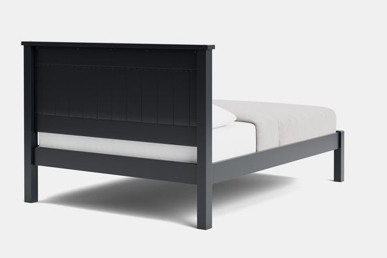 La Resta Low Foot Panelled Bed Frame