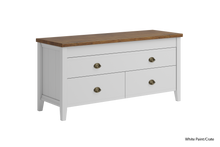  La Resta 3 Drawer Window Chest