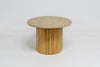 Lily Round End Table
