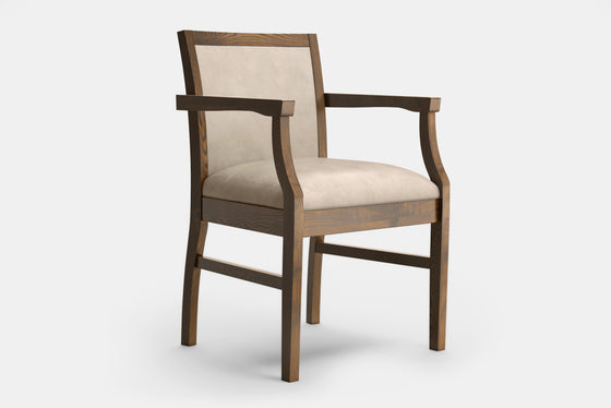 Lizzy Armchair - Ash