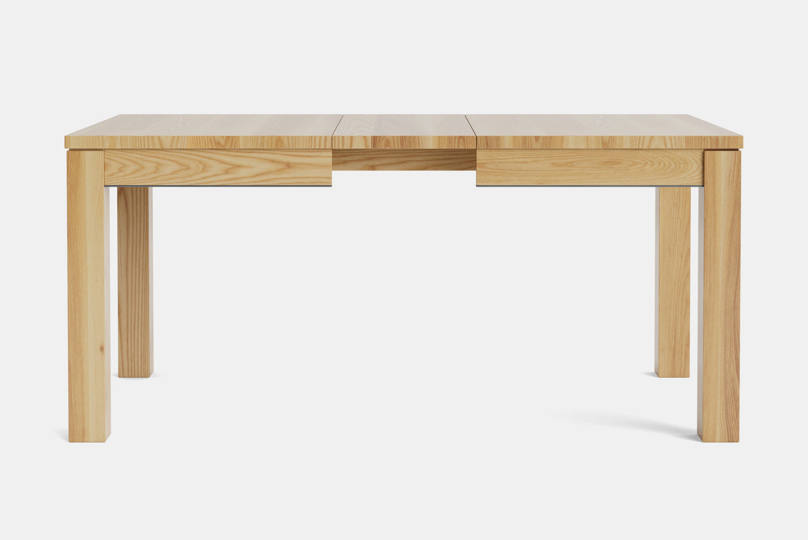 Metro 1300 Extension Table - Ash – Coastwood Furniture
