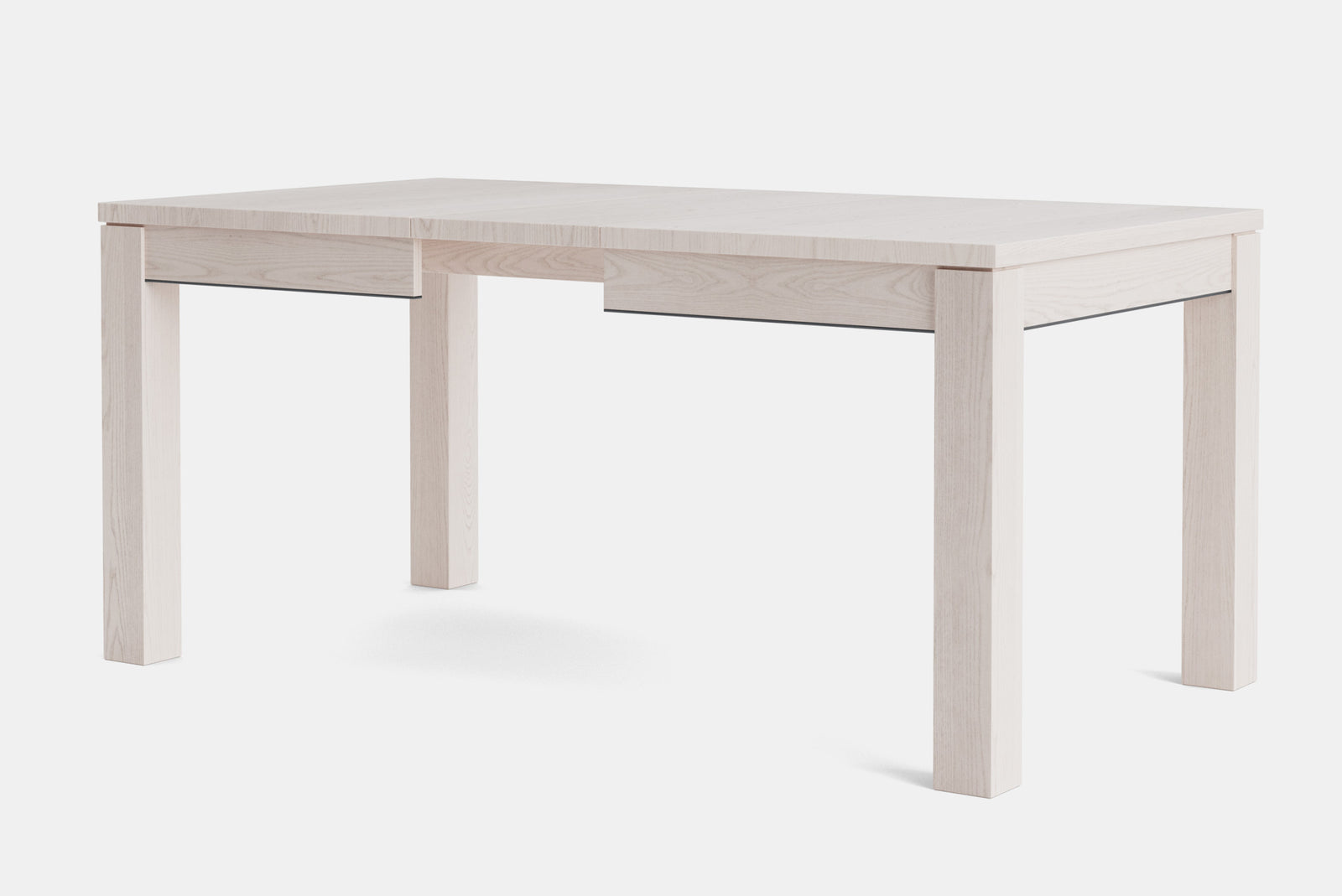 Metro 1300 Extension Table - Ash – Coastwood Furniture