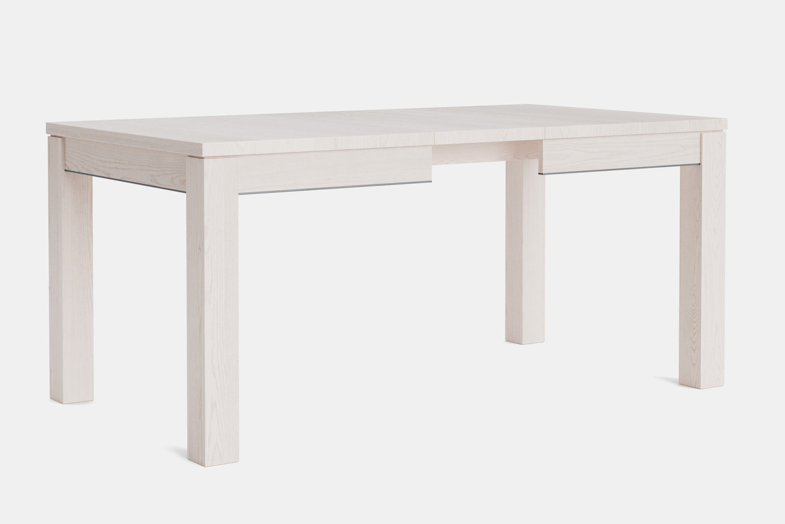 Metro 1300 Extension Table - Ash – Coastwood Furniture
