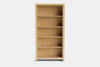 Metro 1800 x 900 Bookcase - Pine