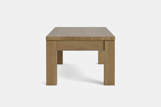 Metro Coffee Table - Pine