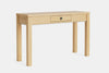 Metro Hall Table + Drawer - Pine