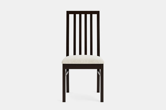 Metro Dining Chair – Padded Seat