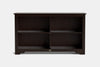 Mill-Yard 900 x 1500 Bookcase