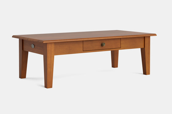 Mill-Yard Coffee Table with Drawer