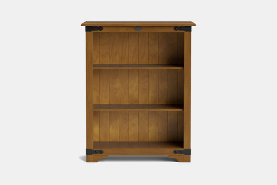 Nordic 1200 x 900 Bookcase – Coastwood Furniture