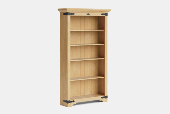 Nordic 1800 x 900 Bookcase