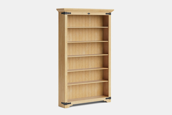 Nordic 2100 x 1200 Bookcase