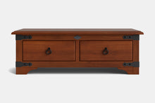  Nordic 2 Drawer Coffee Table