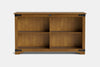 Nordic 900 x 1500 Bookcase