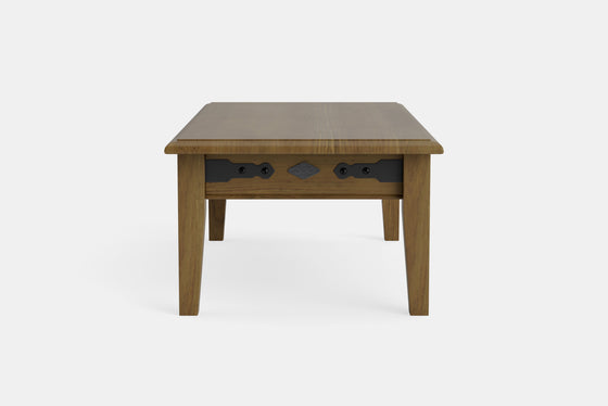 Nordic Coffee Table with Drawer