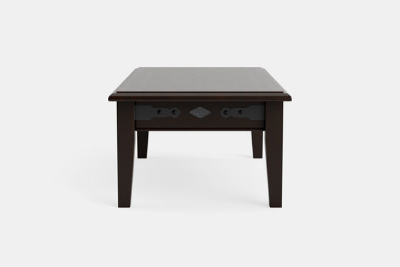 Nordic Coffee Table with Drawer