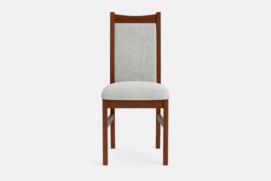 Nordic Padded Back Dining Chair