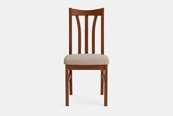 Nordic Padded Seat Dining Chair