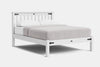 Nordic Low Foot Slatted Bed