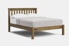 Nordic Low Foot Slatted Bed