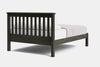 Nordic Low Foot Slatted Bed