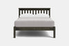 Nordic Low Foot Slatted Bed