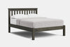 Nordic Low Foot Slatted Bed