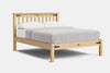 Nordic Low Foot Slatted Bed