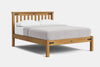 Nordic Low Foot Slatted Bed