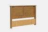 Nordic Panelled Headboard