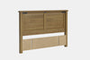 Nordic Panelled Headboard