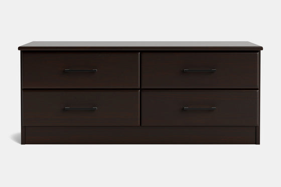 Northville 4 Drawer Bed End Chest