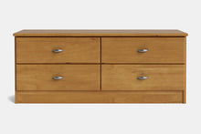  Northville 4 Drawer Bed End Chest