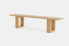 Ohope Bench Seat - Pine