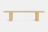 Ohope Bench Seat - Pine